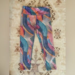 Athleta Girls leggings